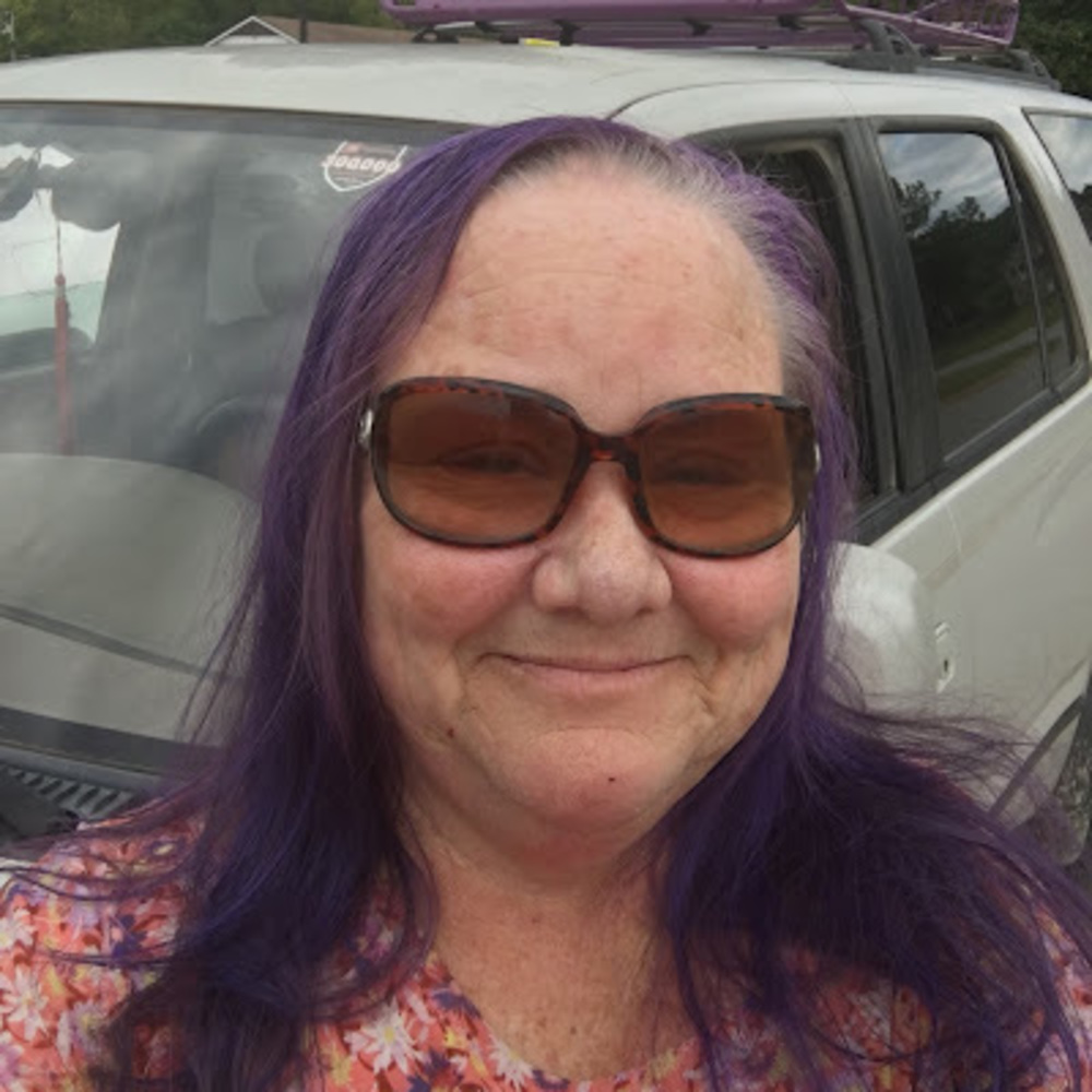 Meet your Posher, Kimberly